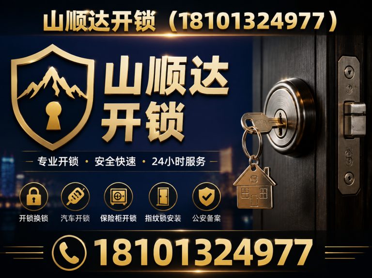 丰台区保险柜开锁展示图