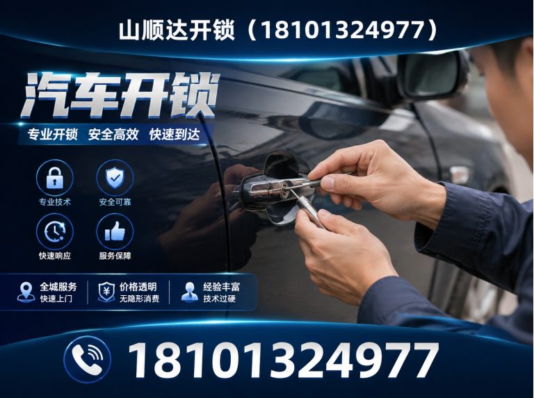 丰台区北京正规开锁展示图